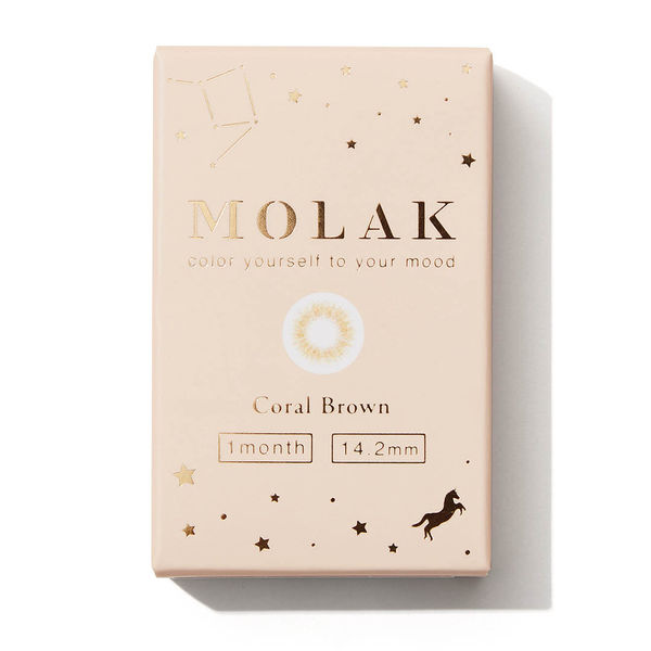 IZ*ONE 宮脇咲良ちゃんイメージモデルのカラコン【MOLAK】全色レビューの画像